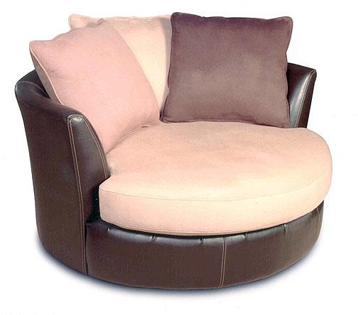 Albany 348 Laredo Swivel Pod Chair - A1 Furniture & Mattress - Uph